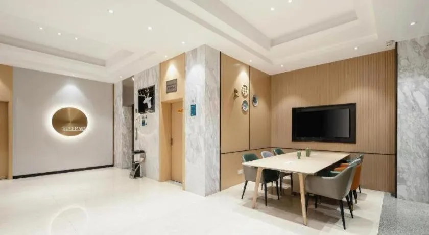 City Comfort Inn Hechi Chengxi Avenue