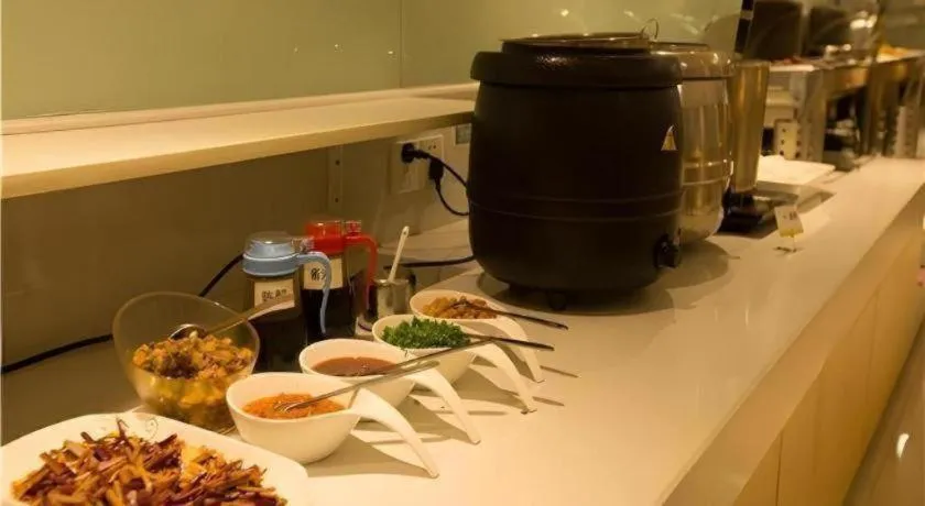 City Comfort Inn Hechi Chengxi Avenue