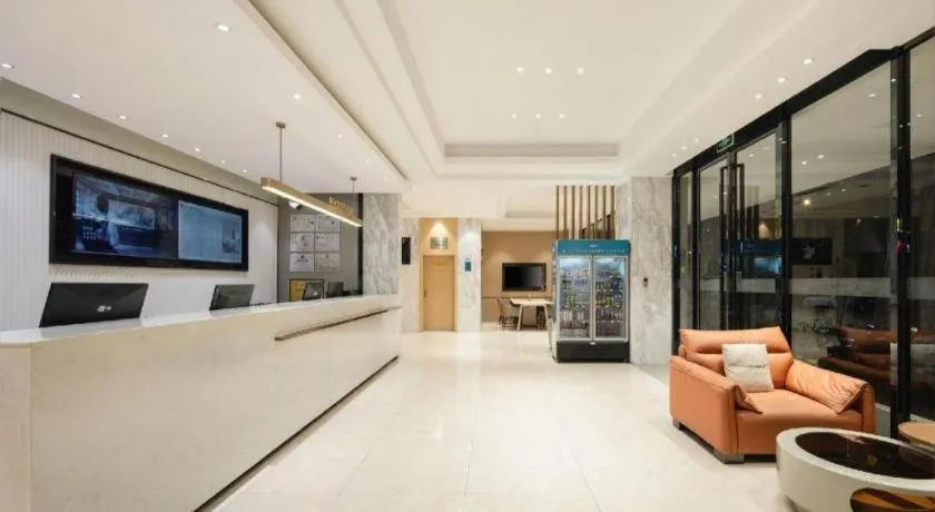 City Comfort Inn Hechi Chengxi Avenue