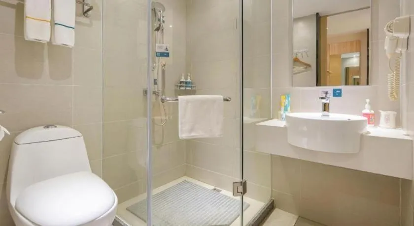 City Comfort Inn Hechi Chengxi Avenue