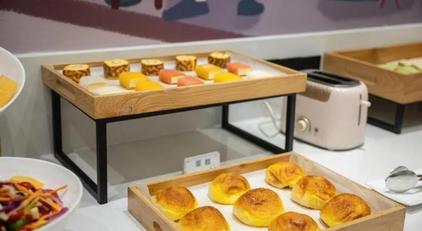 City Comfort Inn Hechi Chengxi Avenue