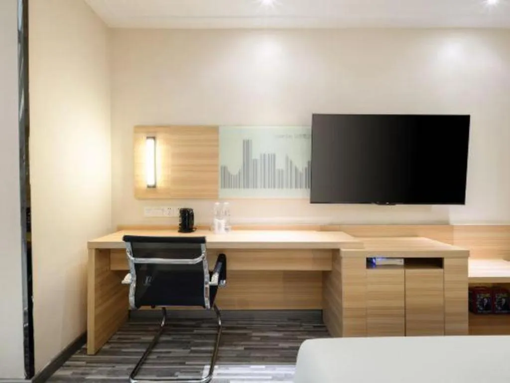 City Comfort Inn Hechi Chengxi Avenue