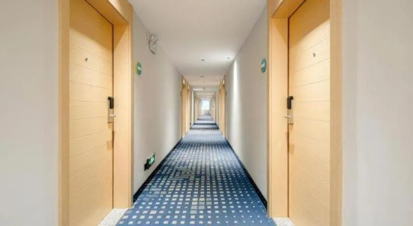 City Comfort Inn Hechi Chengxi Avenue