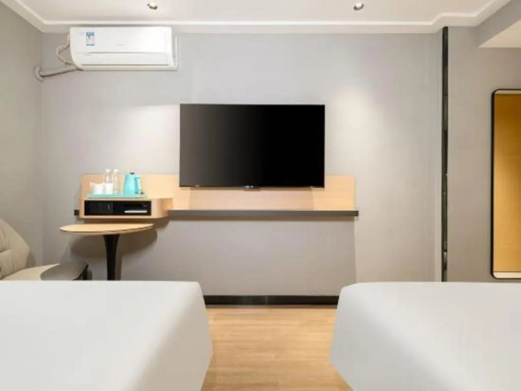 City Comfort Inn Hechi Chengxi Avenue