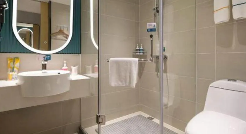 City Comfort Inn Hechi Chengxi Avenue