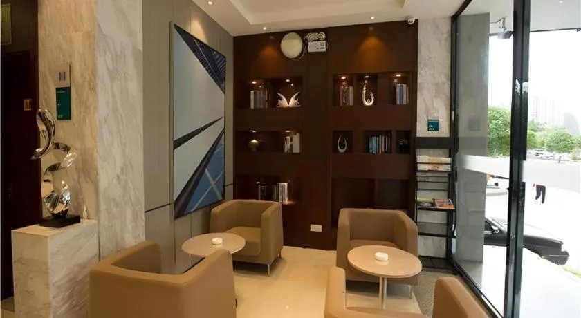 City Comfort Inn Hechi Chengxi Avenue