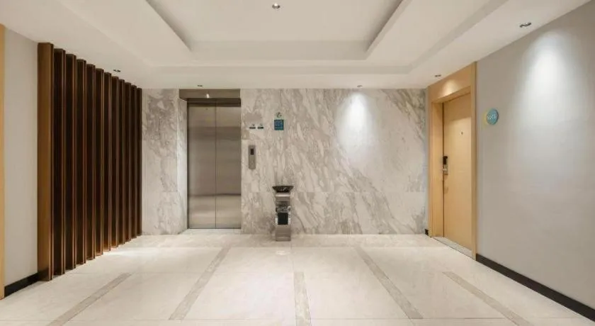 City Comfort Inn Hechi Chengxi Avenue