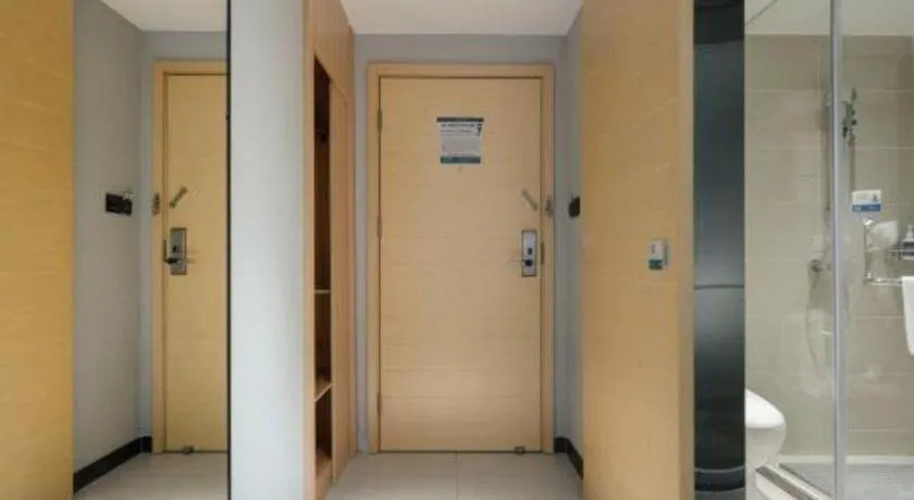 City Comfort Inn Hechi Chengxi Avenue