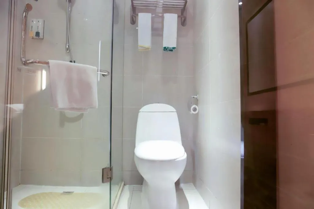 City Comfort Inn Tianmen East Lake Wanda Plaza