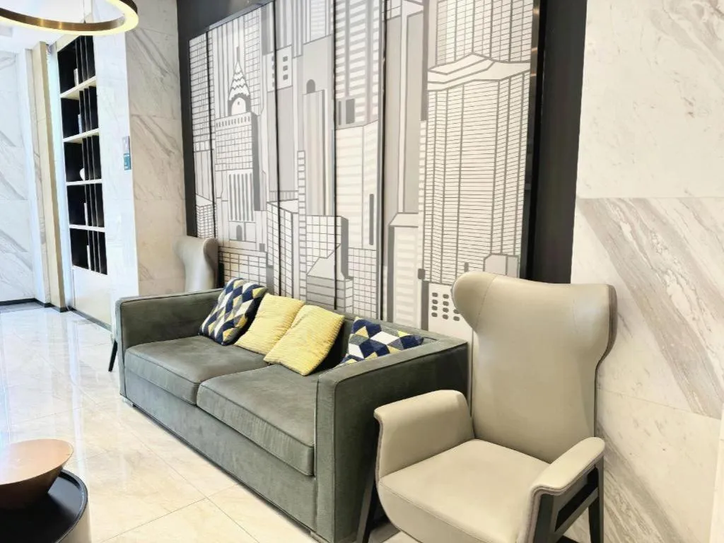 City Comfort Inn Tianmen East Lake Wanda Plaza