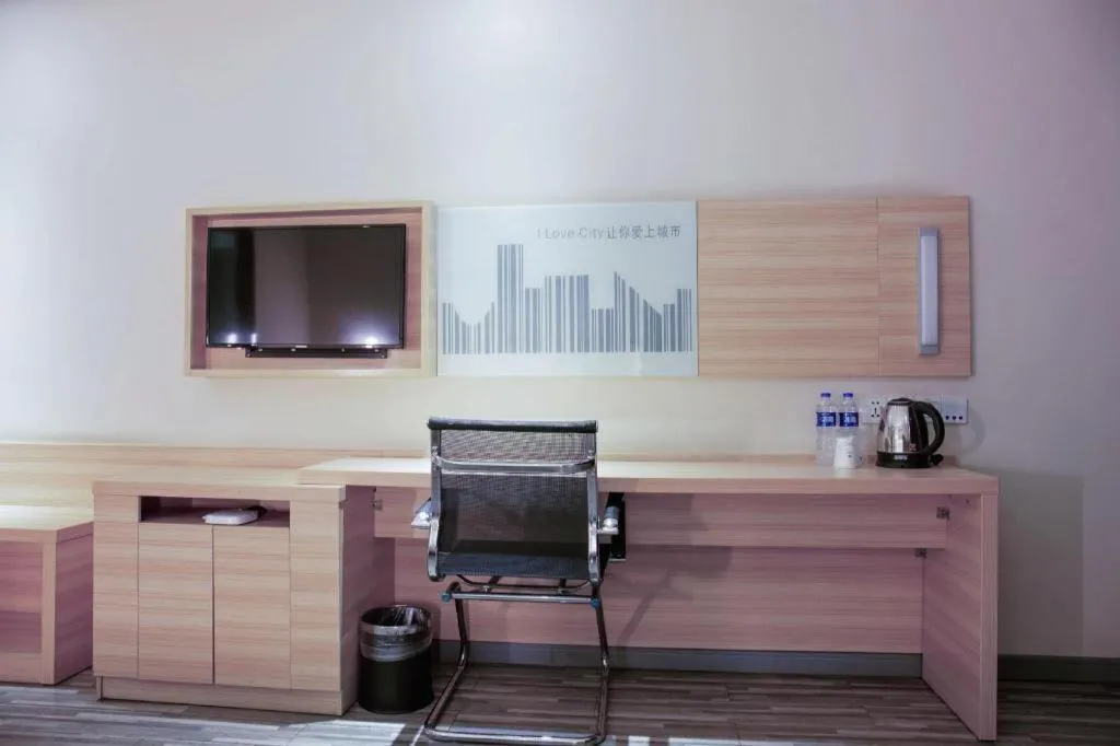 City Comfort Inn Tianmen East Lake Wanda Plaza