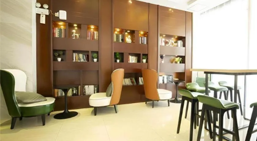 City Comfort Inn Tianmen East Lake Wanda Plaza