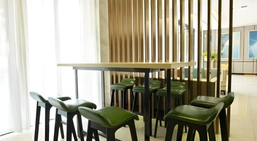 City Comfort Inn Tianmen East Lake Wanda Plaza