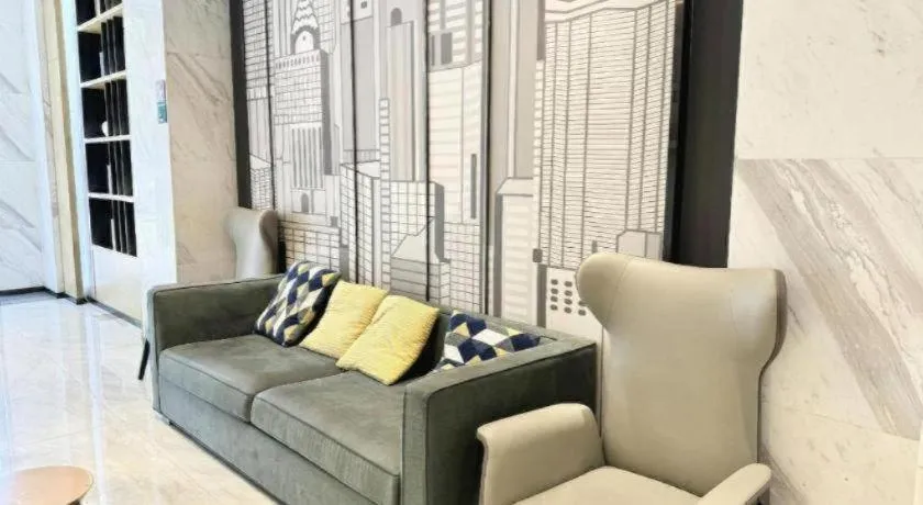 City Comfort Inn Tianmen East Lake Wanda Plaza