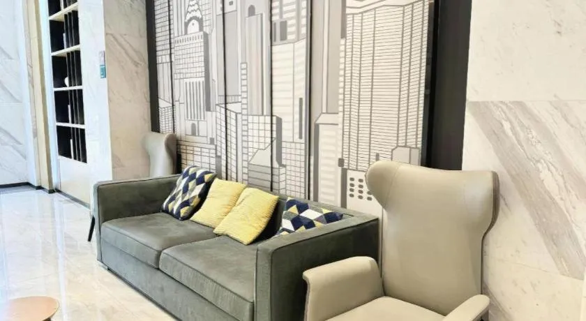 City Comfort Inn Tianmen East Lake Wanda Plaza