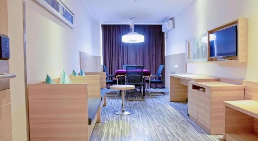 City Comfort Inn Tianmen East Lake Wanda Plaza