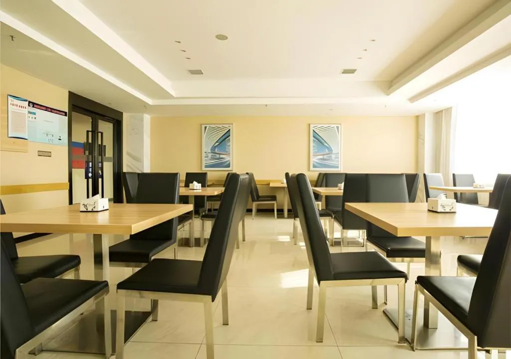 City Comfort Inn Tianmen East Lake Wanda Plaza