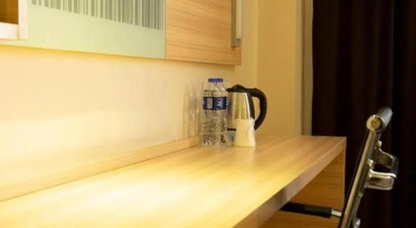 City Comfort Inn Tianmen East Lake Wanda Plaza