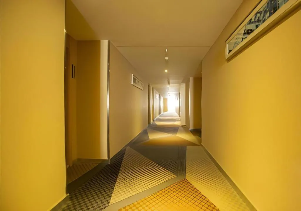 City Comfort Inn Tianmen East Lake Wanda Plaza