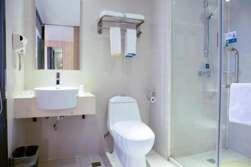 City Comfort Inn Tianmen East Lake Wanda Plaza