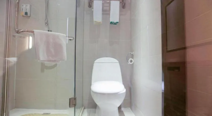 City Comfort Inn Tianmen East Lake Wanda Plaza