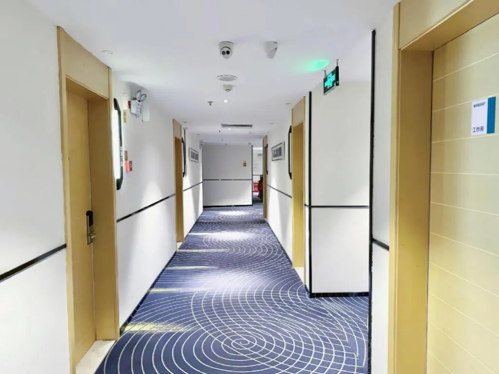 City Comfort Inn Tianmen East Lake Wanda Plaza