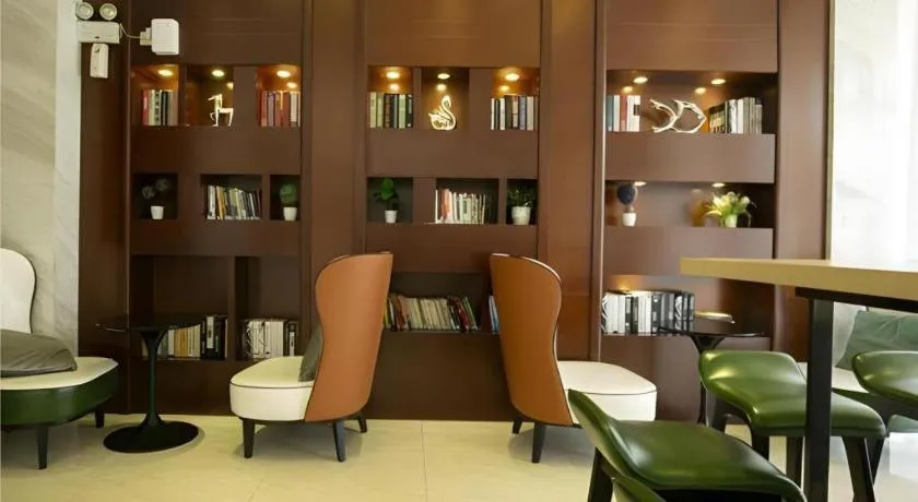 City Comfort Inn Tianmen East Lake Wanda Plaza