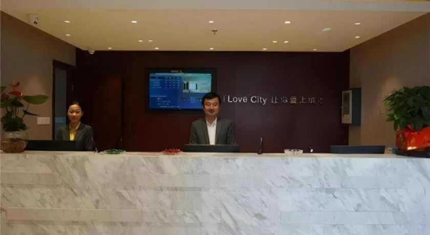 City Comfort Inn Hu'nan University Of Chinese Medicine