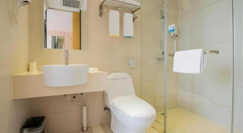 City Comfort Inn Hu'nan University Of Chinese Medicine