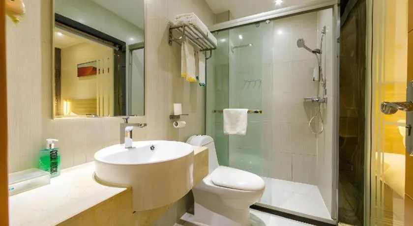 City Comfort Inn Nanchang Tengwang Pavilion Metro Station