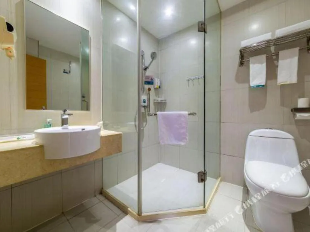 City Comfort Inn Nanchang Tengwang Pavilion Metro Station