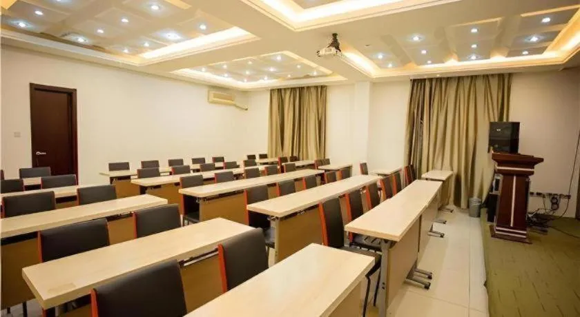 City Comfort Inn Nanchang Tengwang Pavilion Metro Station