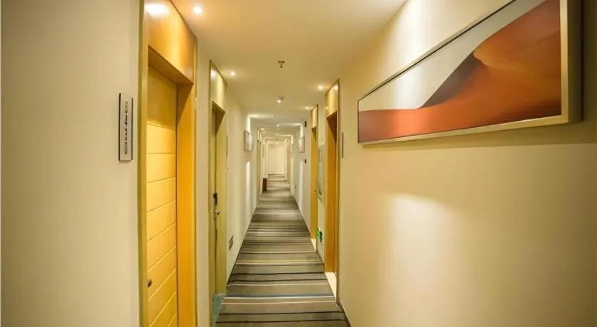 City Comfort Inn Nanchang Tengwang Pavilion Metro Station