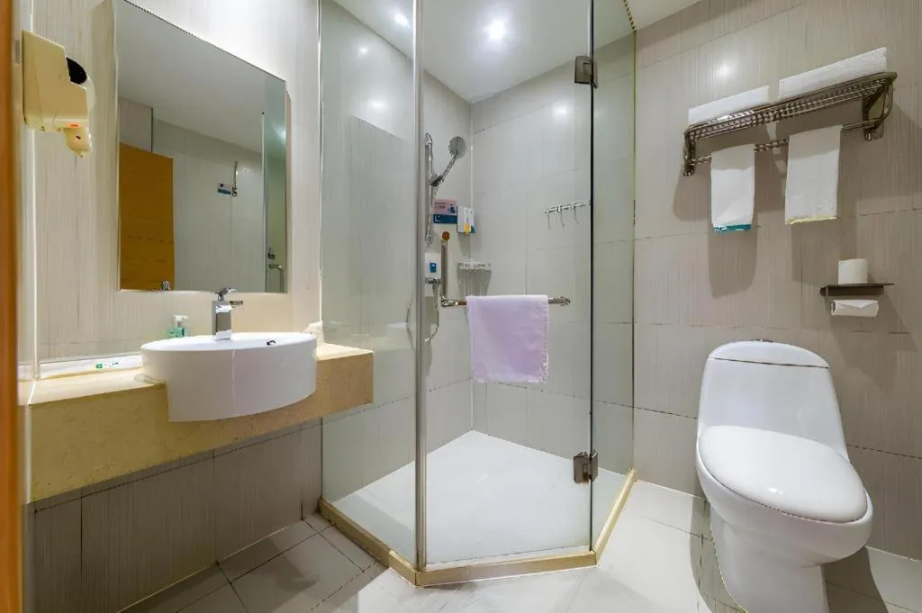 City Comfort Inn Nanchang Tengwang Pavilion Metro Station