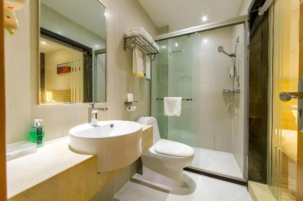 City Comfort Inn Nanchang Tengwang Pavilion Metro Station