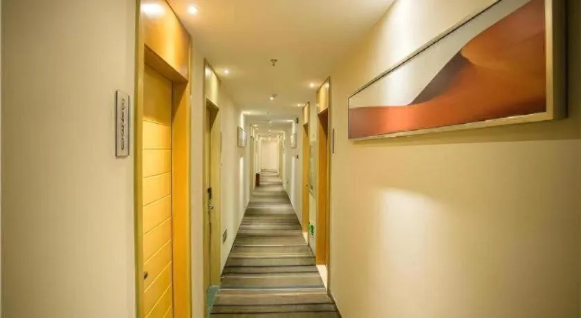 City Comfort Inn Nanchang Tengwang Pavilion Metro Station