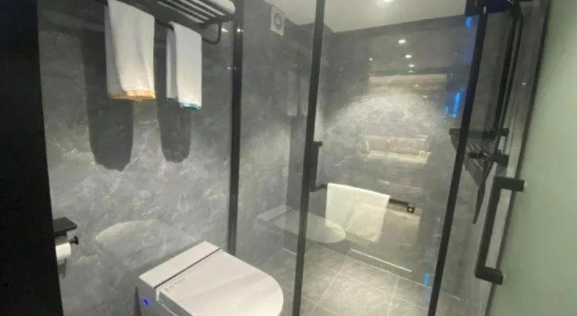 City Comfort Inn Nanchang Tengwang Pavilion Metro Station