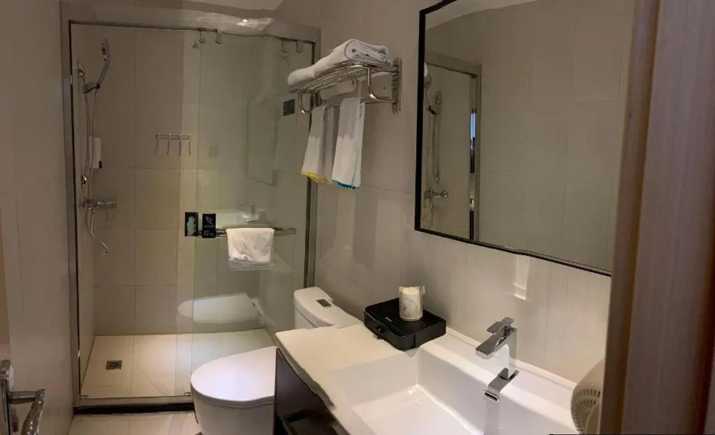 City Comfort Inn Nanchang Tengwang Pavilion Metro Station