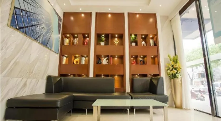 City Comfort Inn Nanchang Tengwang Pavilion Metro Station