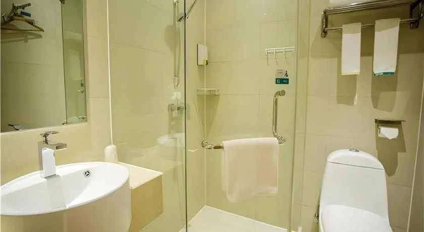 City Comfort Inn Nanchang Tengwang Pavilion Metro Station