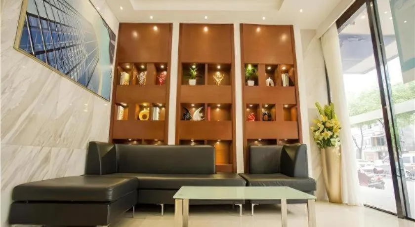 City Comfort Inn Nanchang Tengwang Pavilion Metro Station