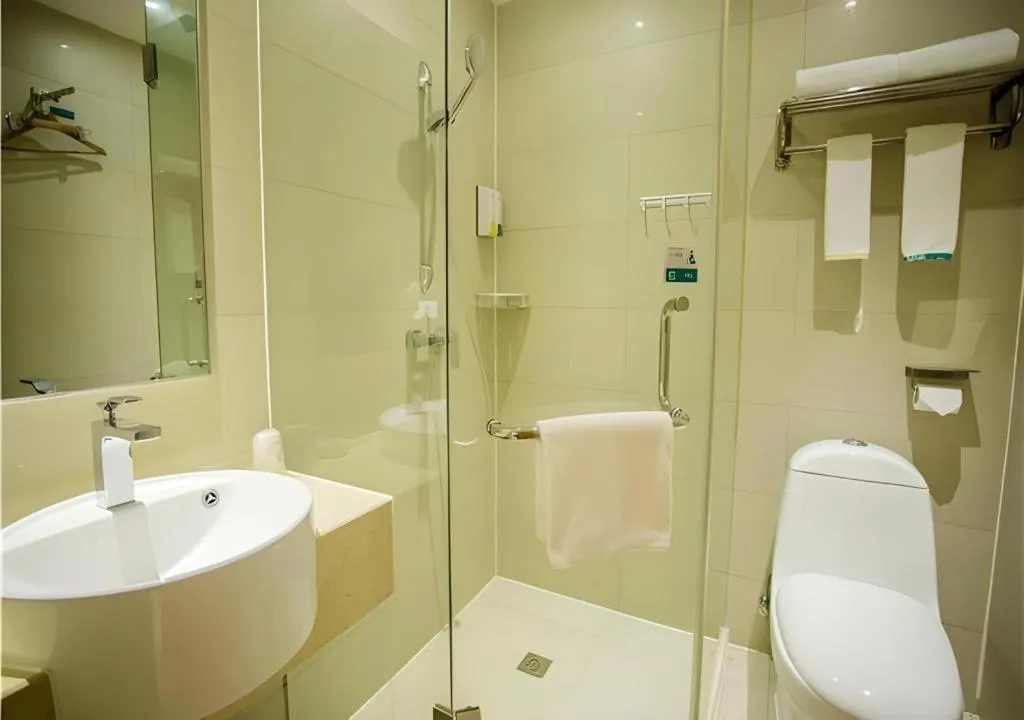 City Comfort Inn Nanchang Tengwang Pavilion Metro Station