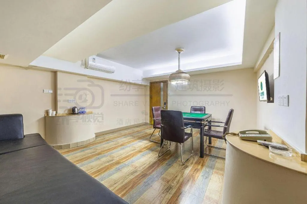 City Comfort Inn Nanchang Tengwang Pavilion Metro Station