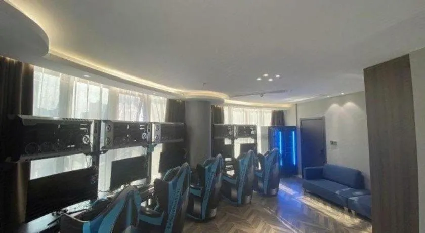 Bed in City Comfort Inn Nanchang Tengwang Pavilion Metro Station