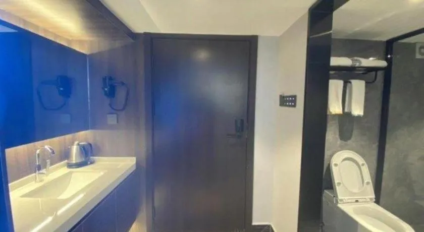 City Comfort Inn Nanchang Tengwang Pavilion Metro Station