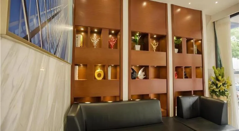 City Comfort Inn Nanchang Tengwang Pavilion Metro Station