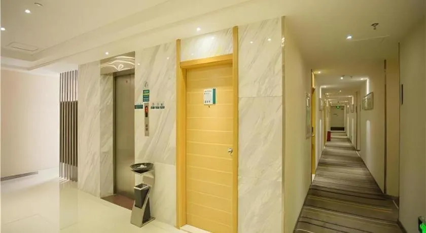 City Comfort Inn Nanchang Tengwang Pavilion Metro Station