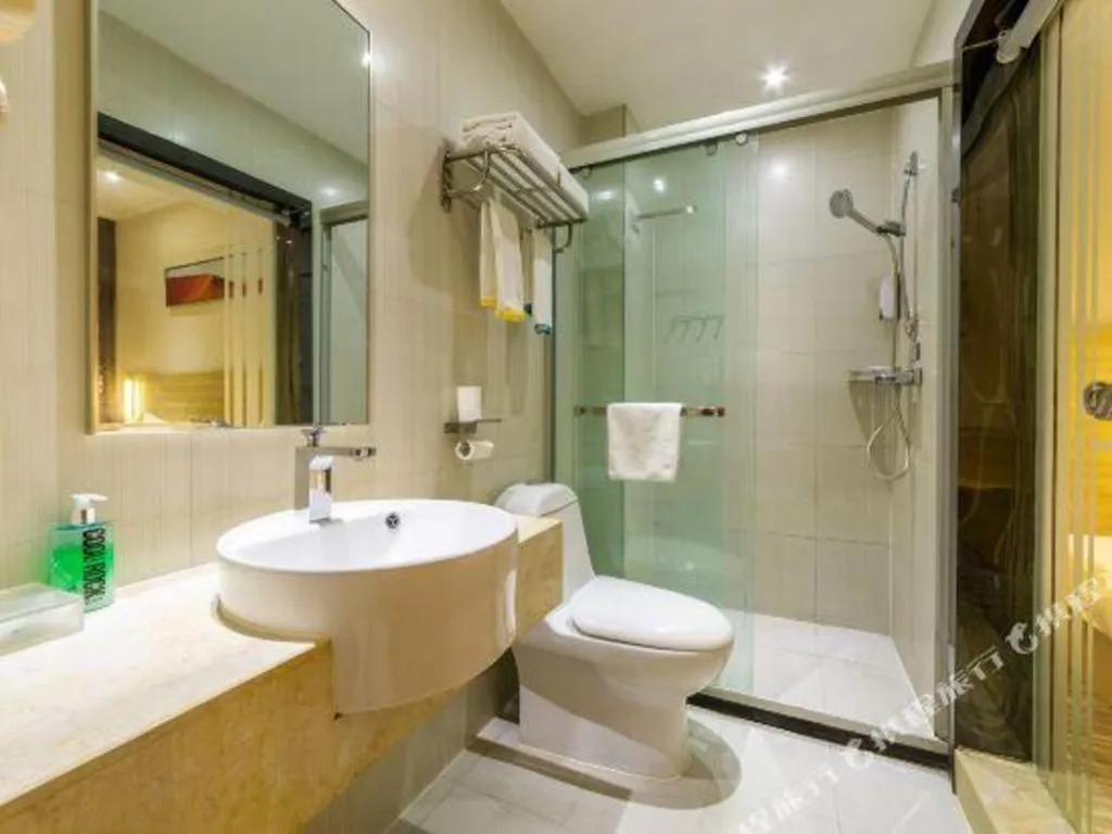 City Comfort Inn Nanchang Tengwang Pavilion Metro Station