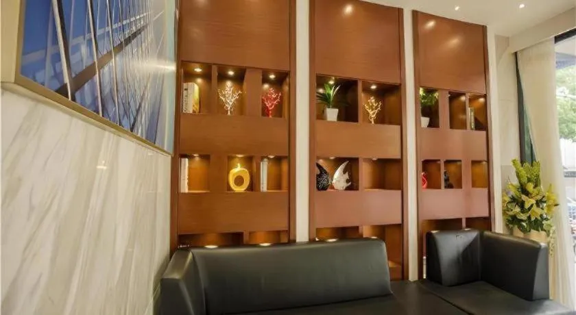 City Comfort Inn Nanchang Tengwang Pavilion Metro Station