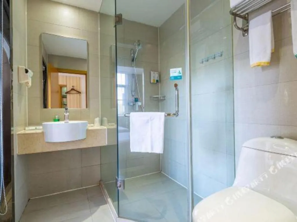 City Comfort Inn Nanchang Tengwang Pavilion Metro Station